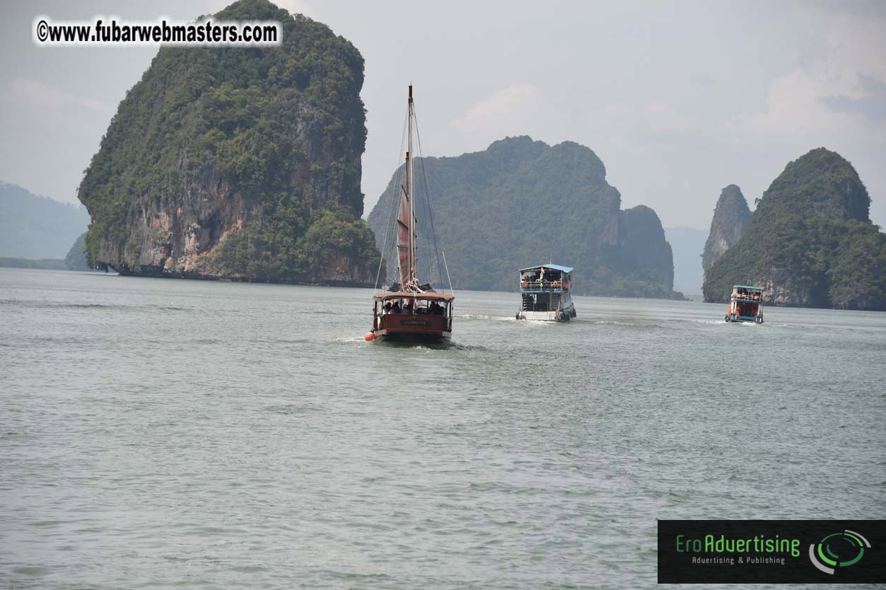 James Bond Island Networking Cruise