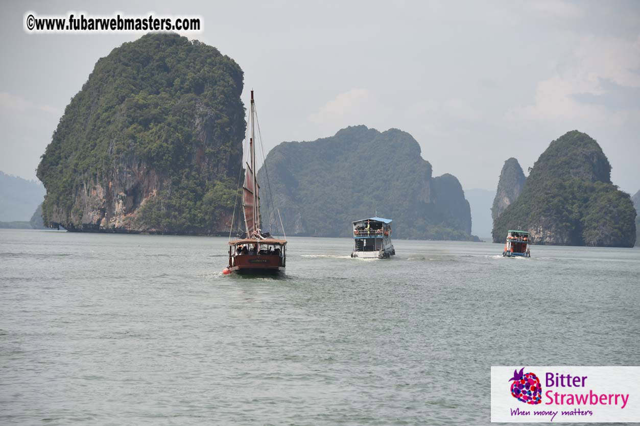 James Bond Island Networking Cruise