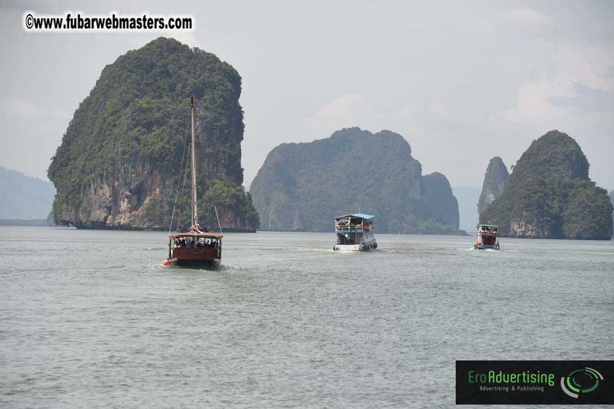 James Bond Island Networking Cruise