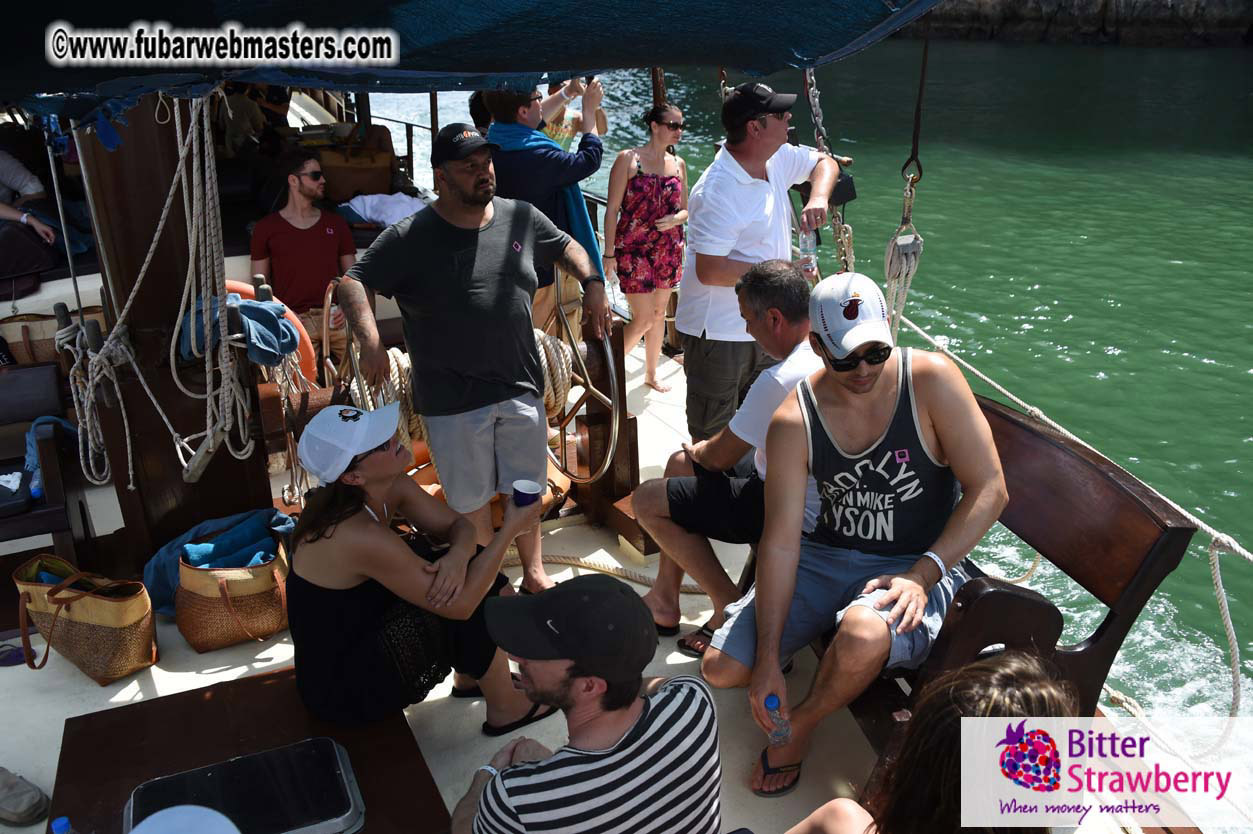 James Bond Island Networking Cruise