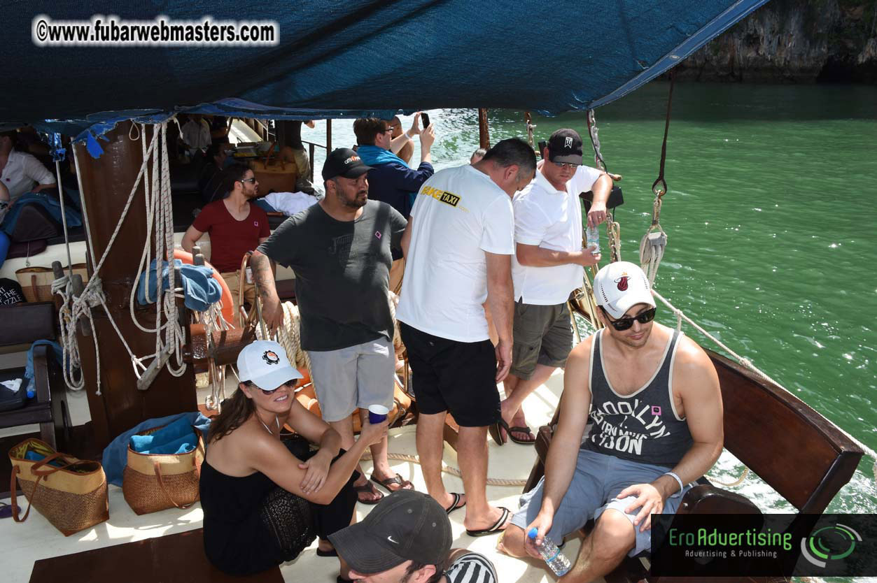 James Bond Island Networking Cruise