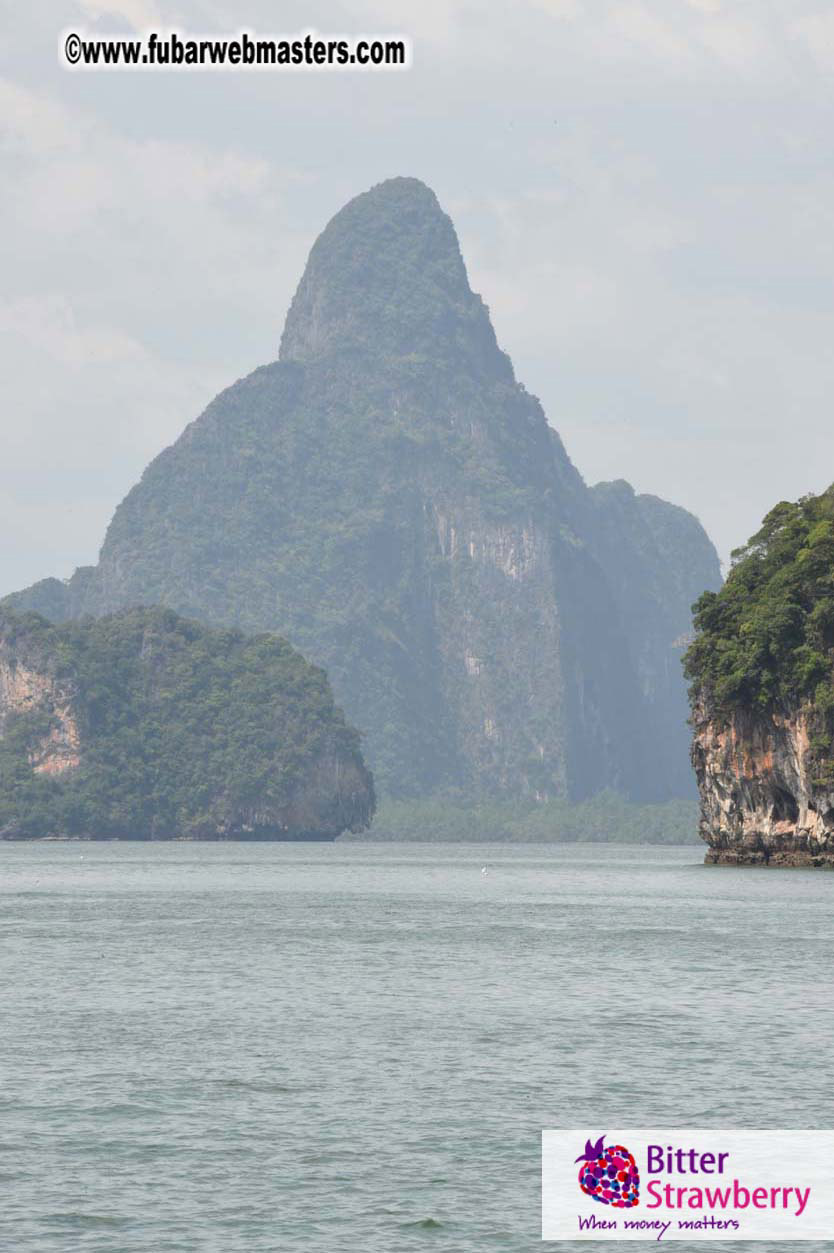 James Bond Island Networking Cruise