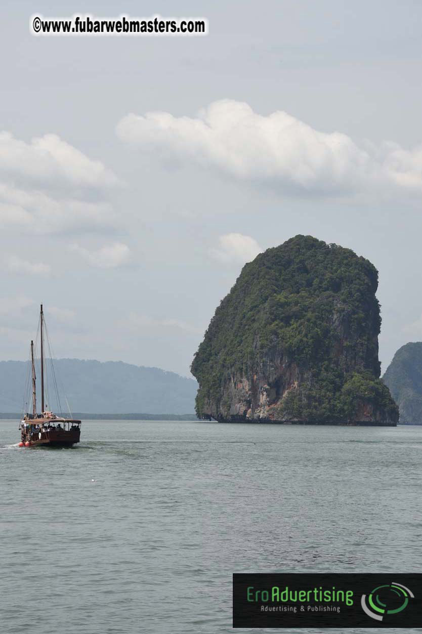 James Bond Island Networking Cruise