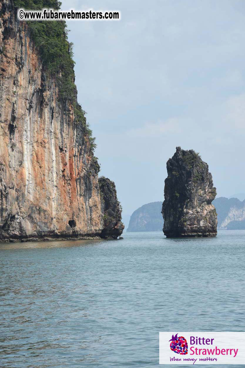 James Bond Island Networking Cruise