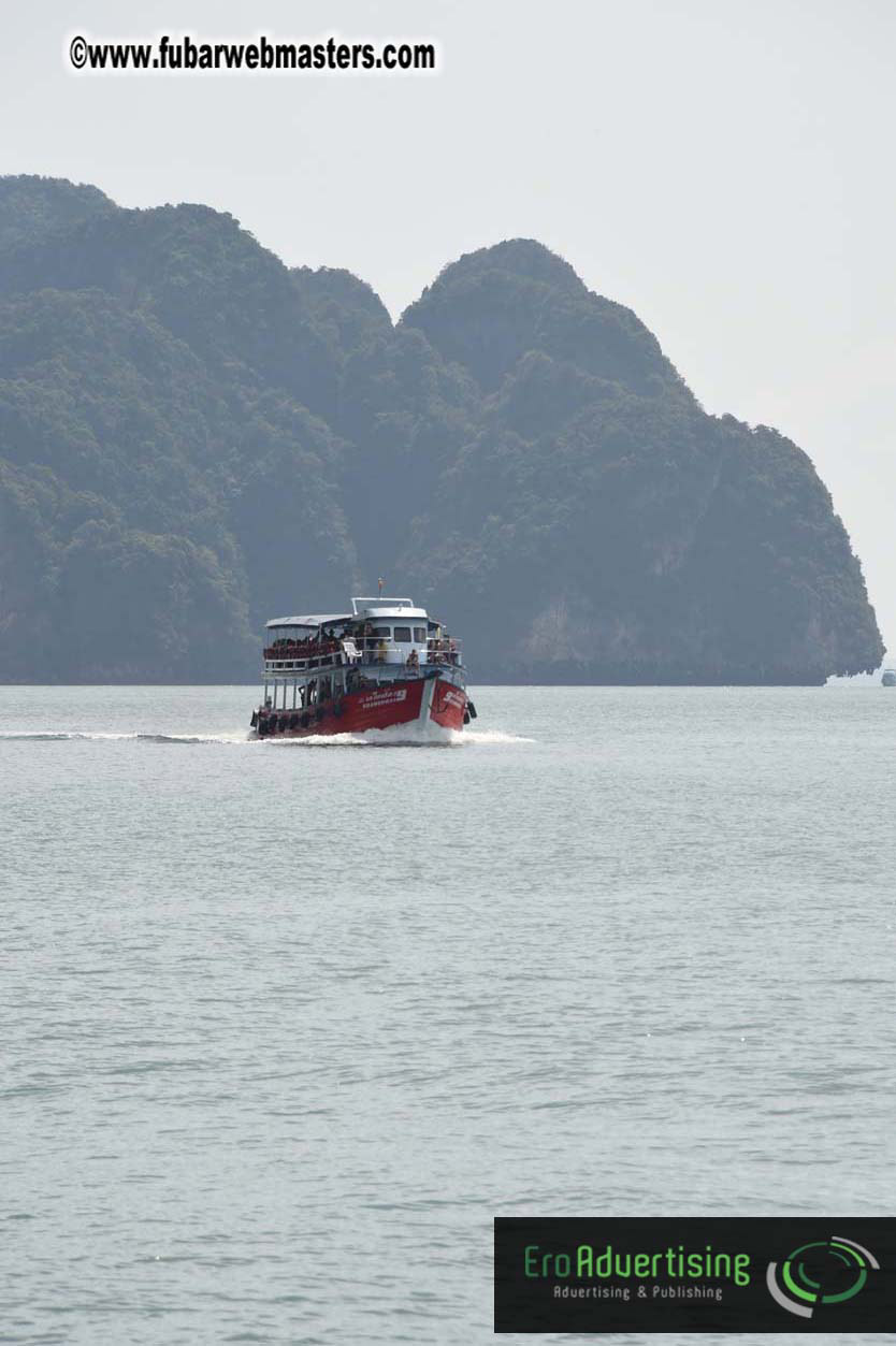 James Bond Island Networking Cruise