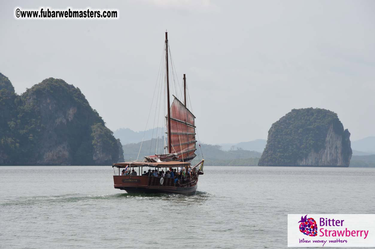 James Bond Island Networking Cruise