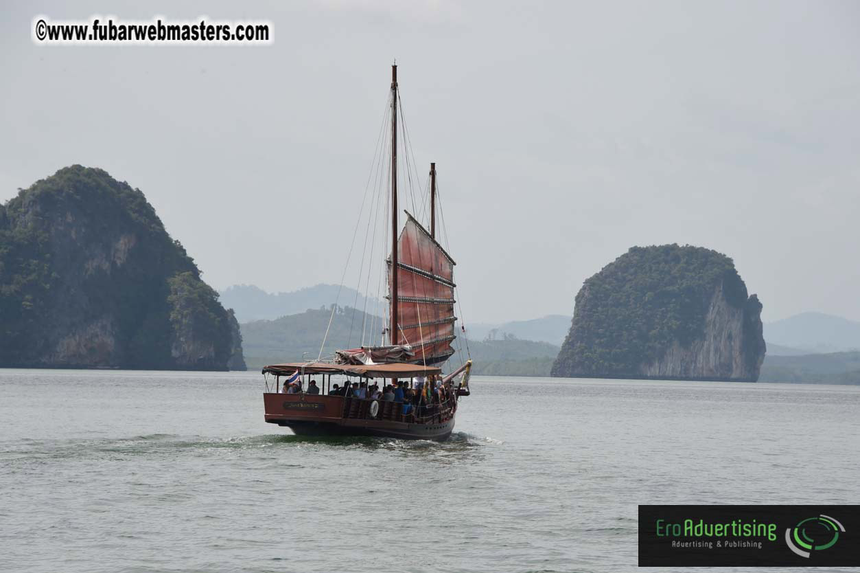 James Bond Island Networking Cruise