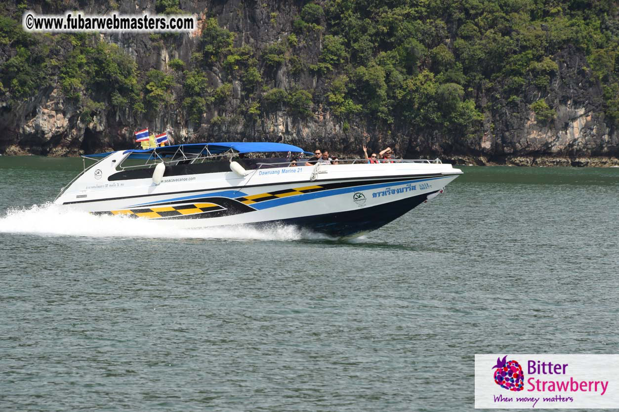 James Bond Island Networking Cruise