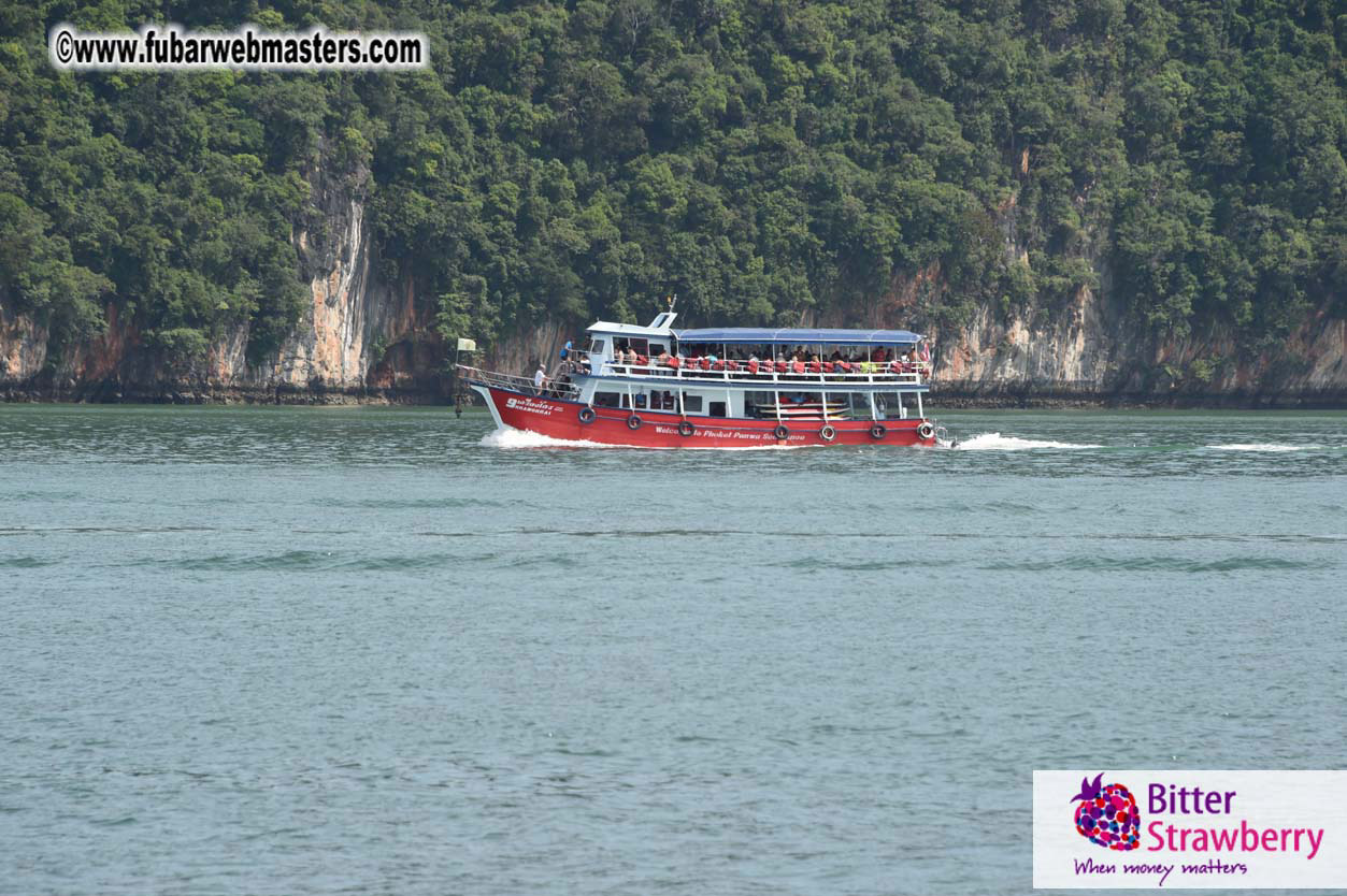 James Bond Island Networking Cruise