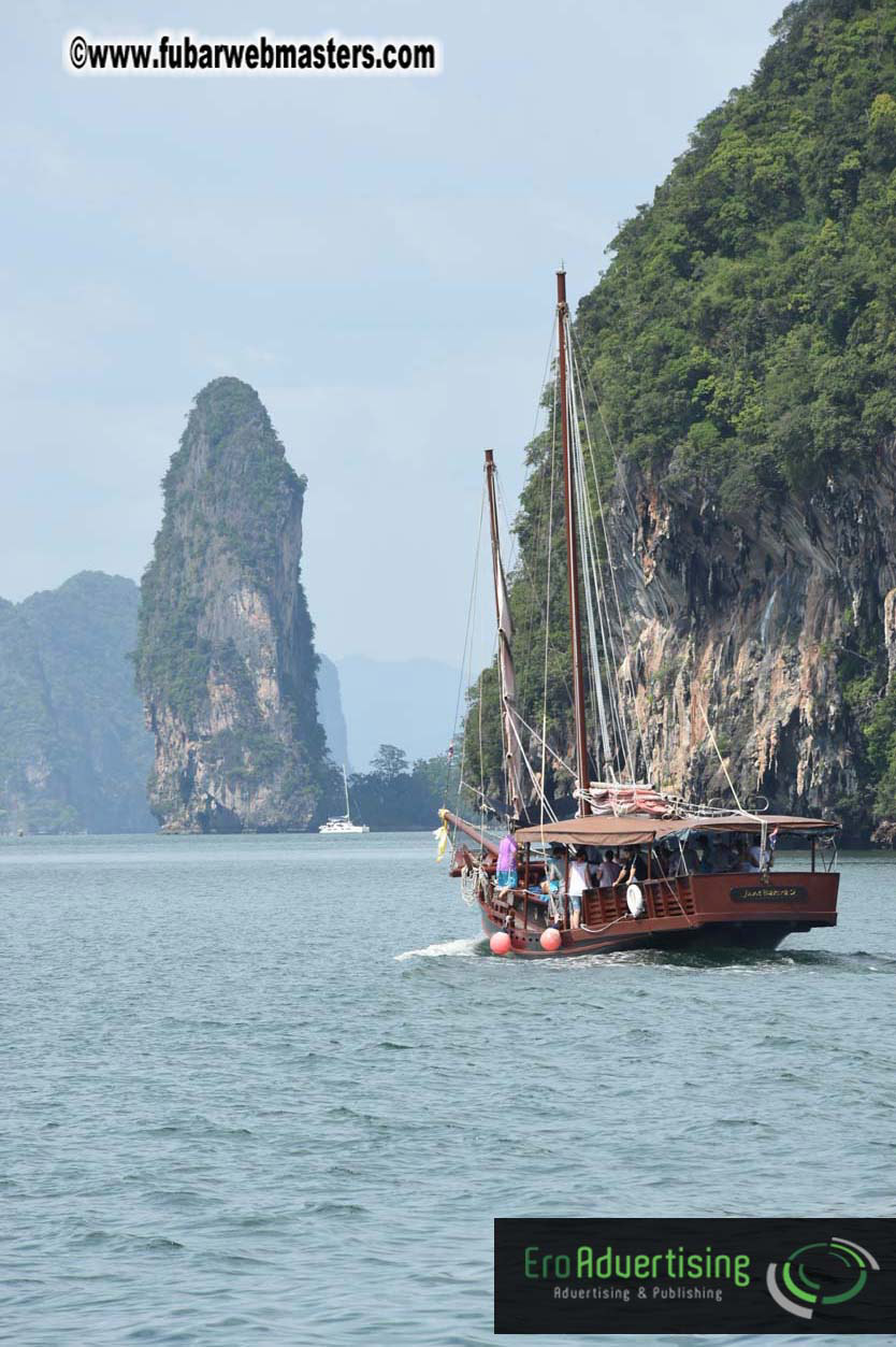 James Bond Island Networking Cruise