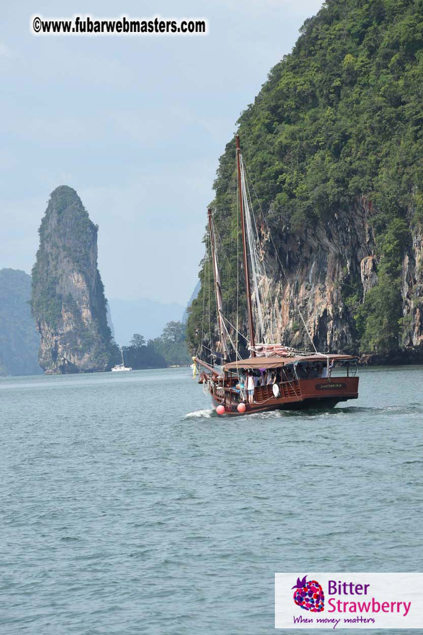 James Bond Island Networking Cruise