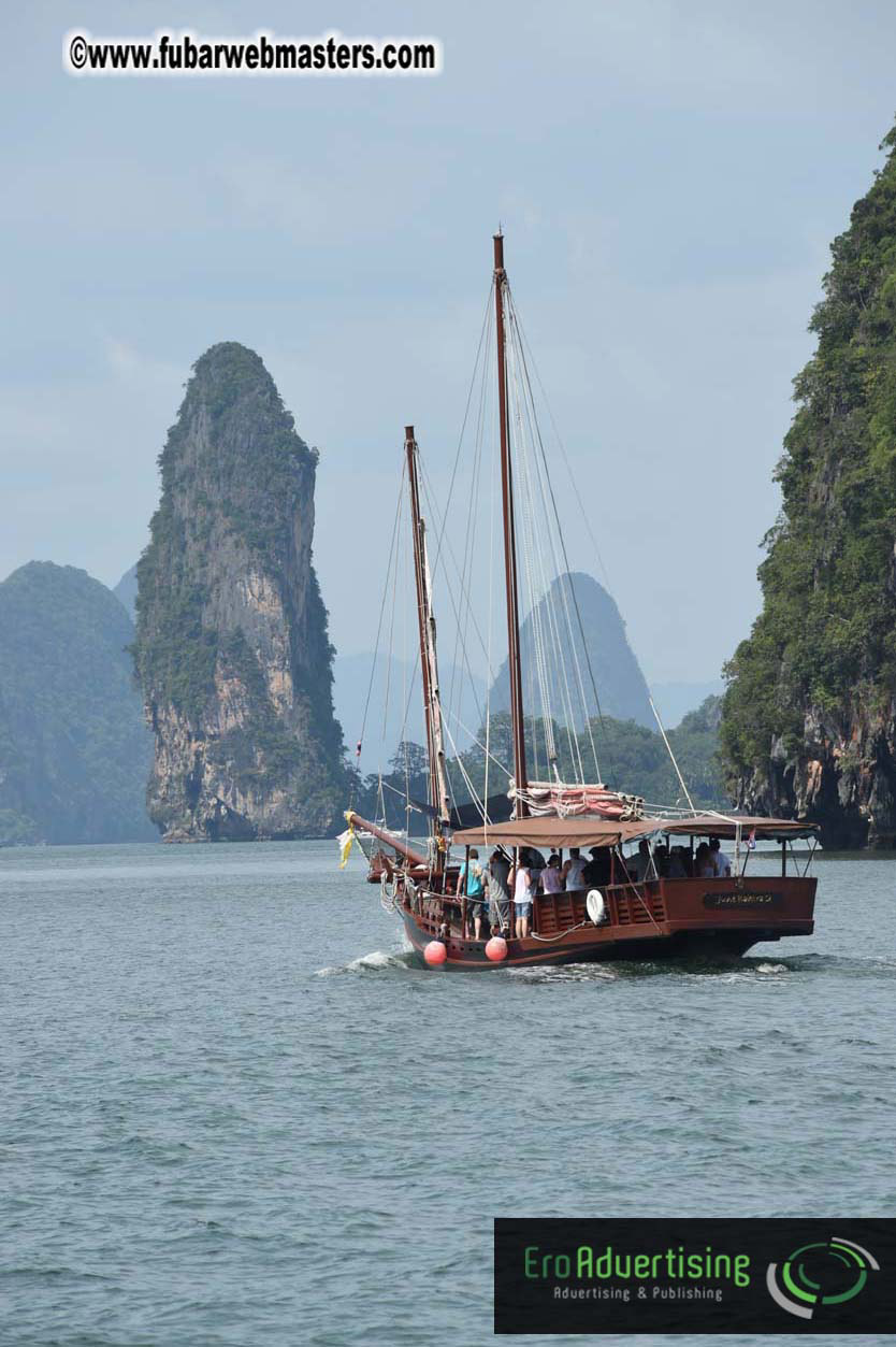 James Bond Island Networking Cruise