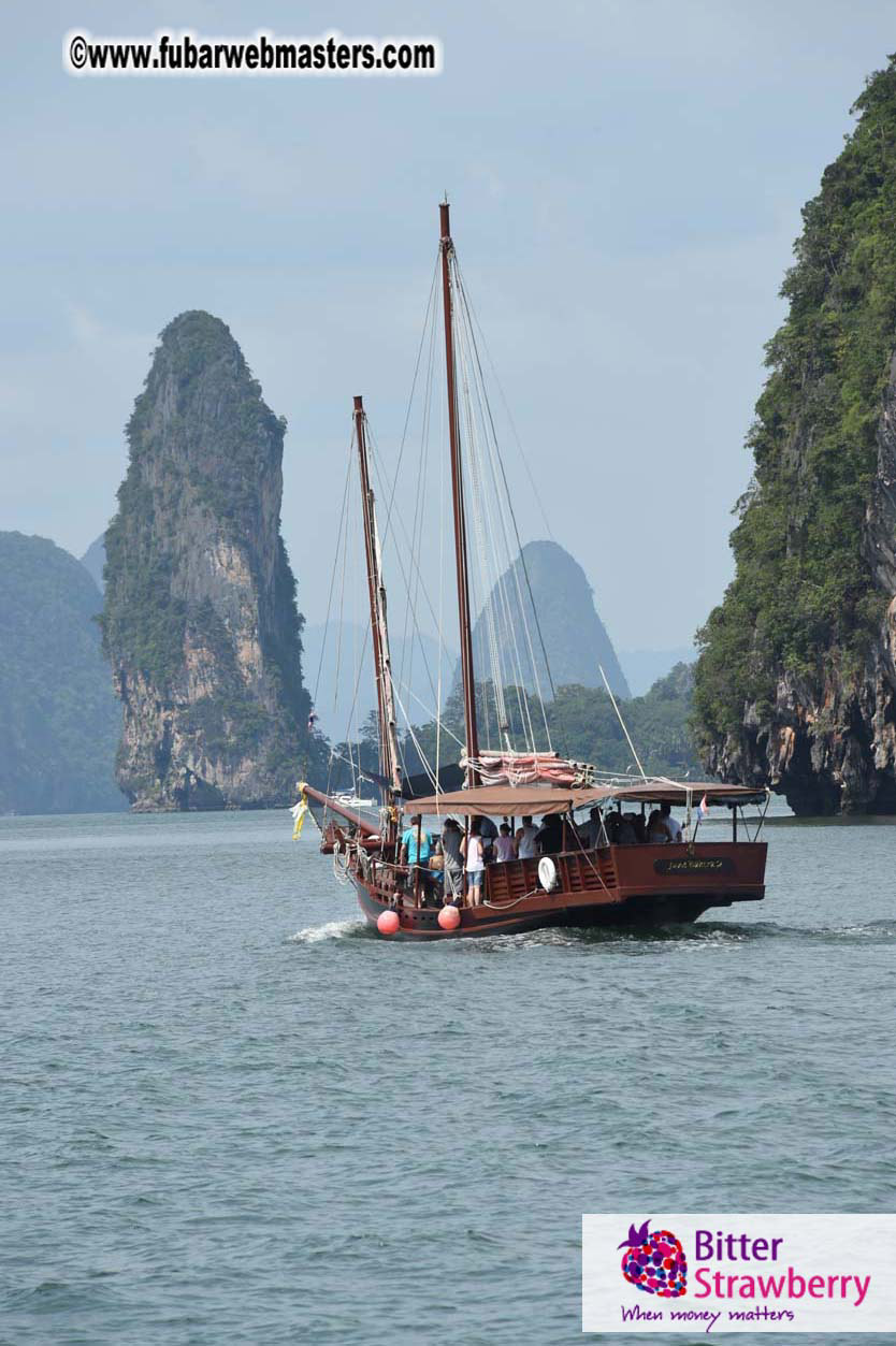 James Bond Island Networking Cruise