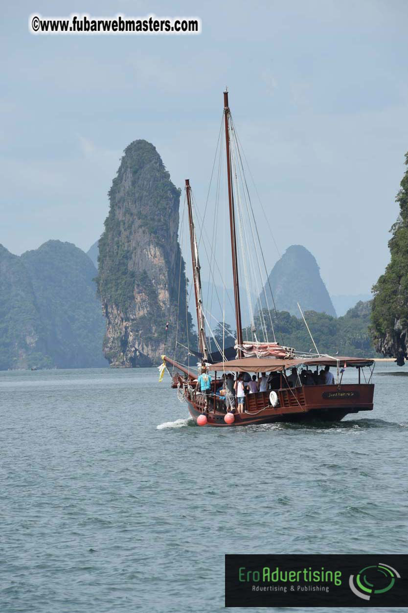 James Bond Island Networking Cruise