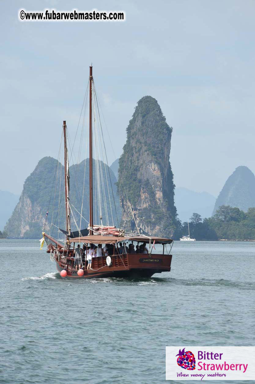 James Bond Island Networking Cruise