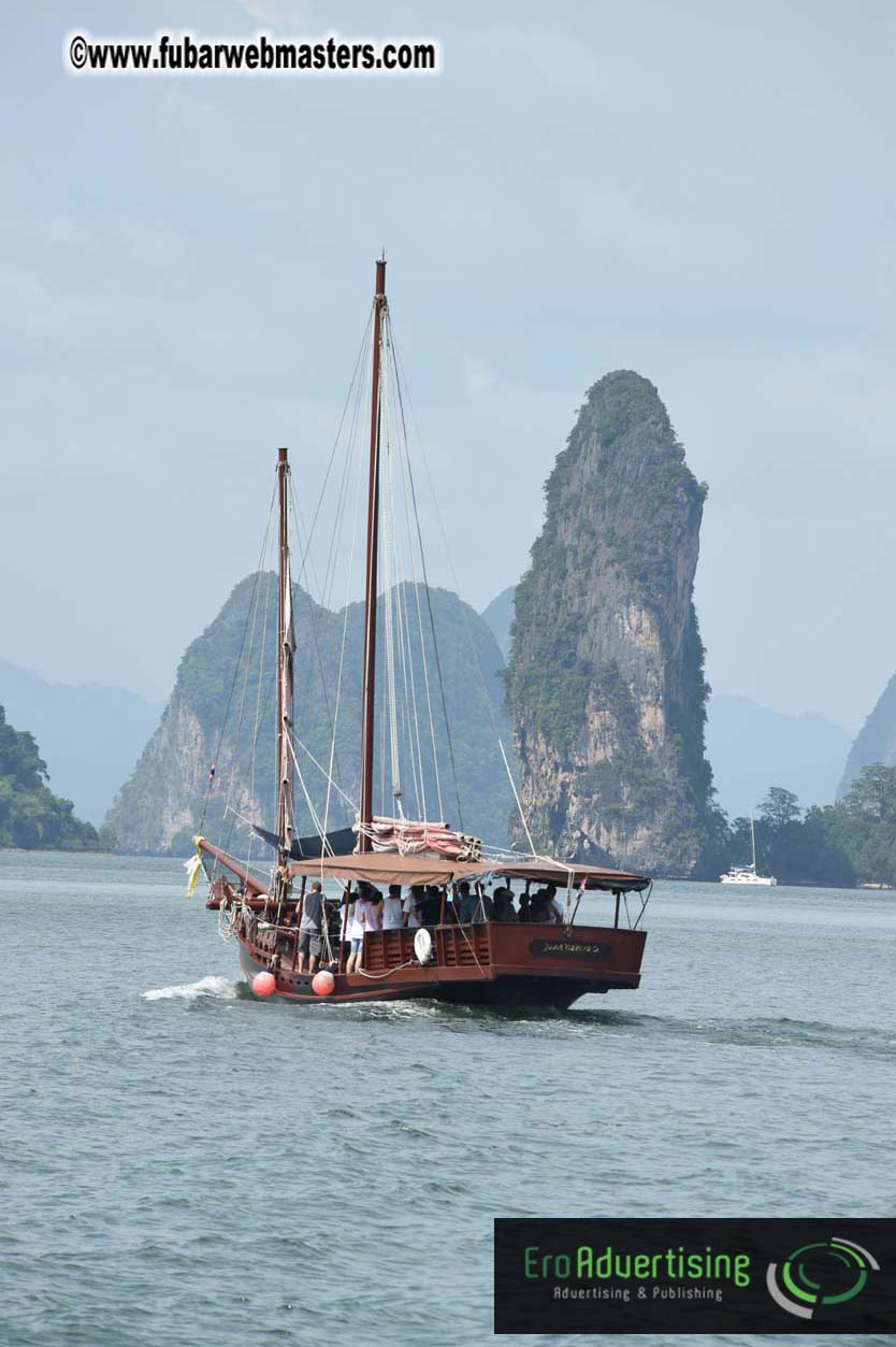 James Bond Island Networking Cruise