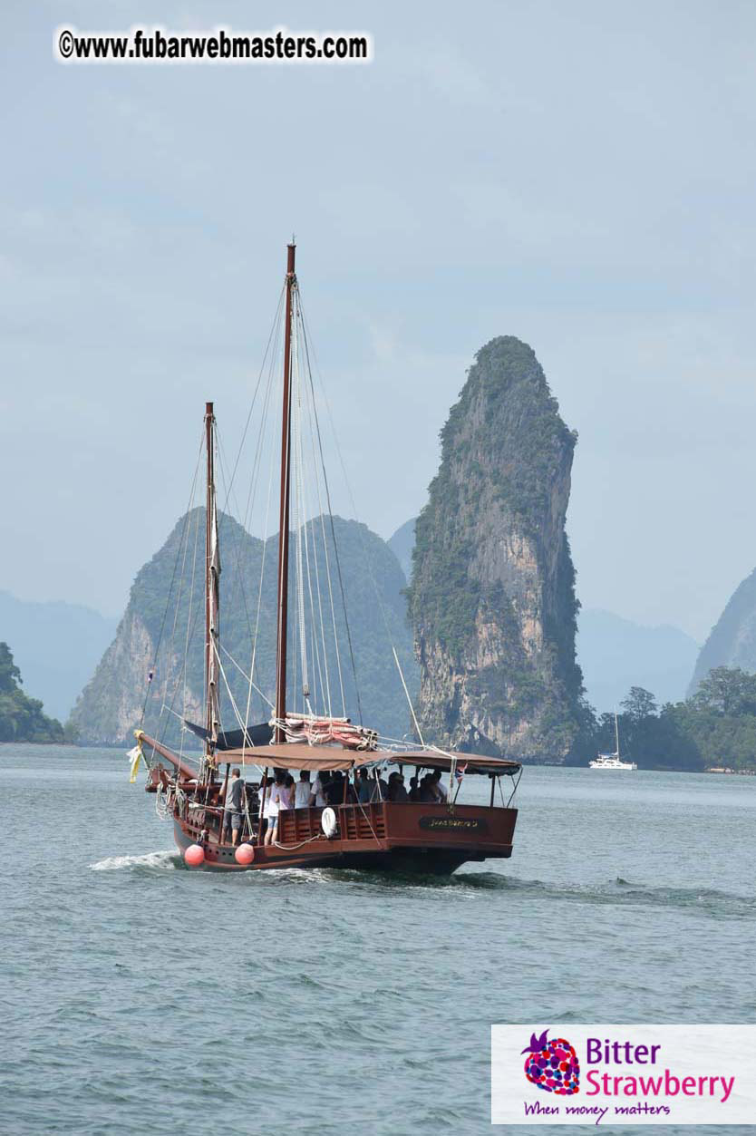 James Bond Island Networking Cruise