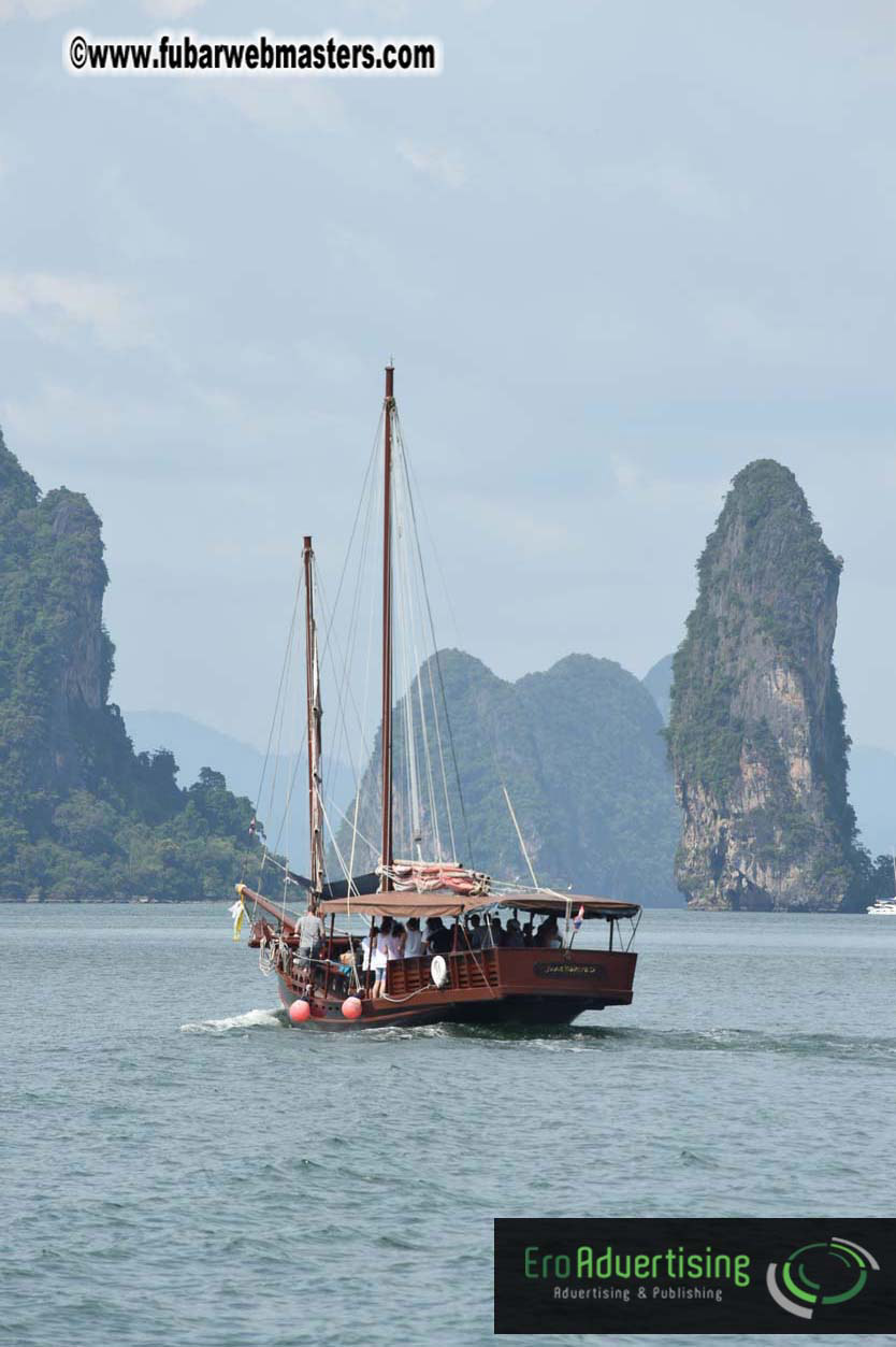 James Bond Island Networking Cruise