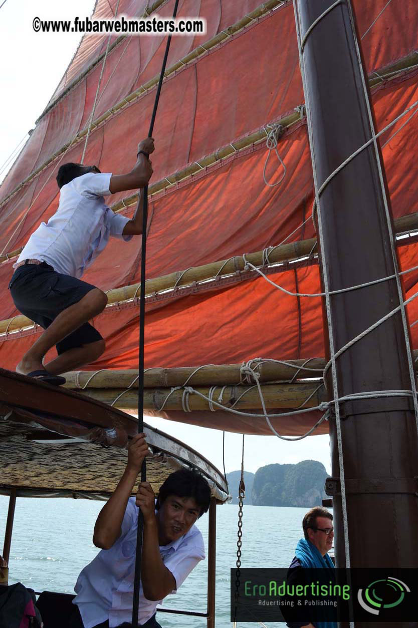 James Bond Island Networking Cruise