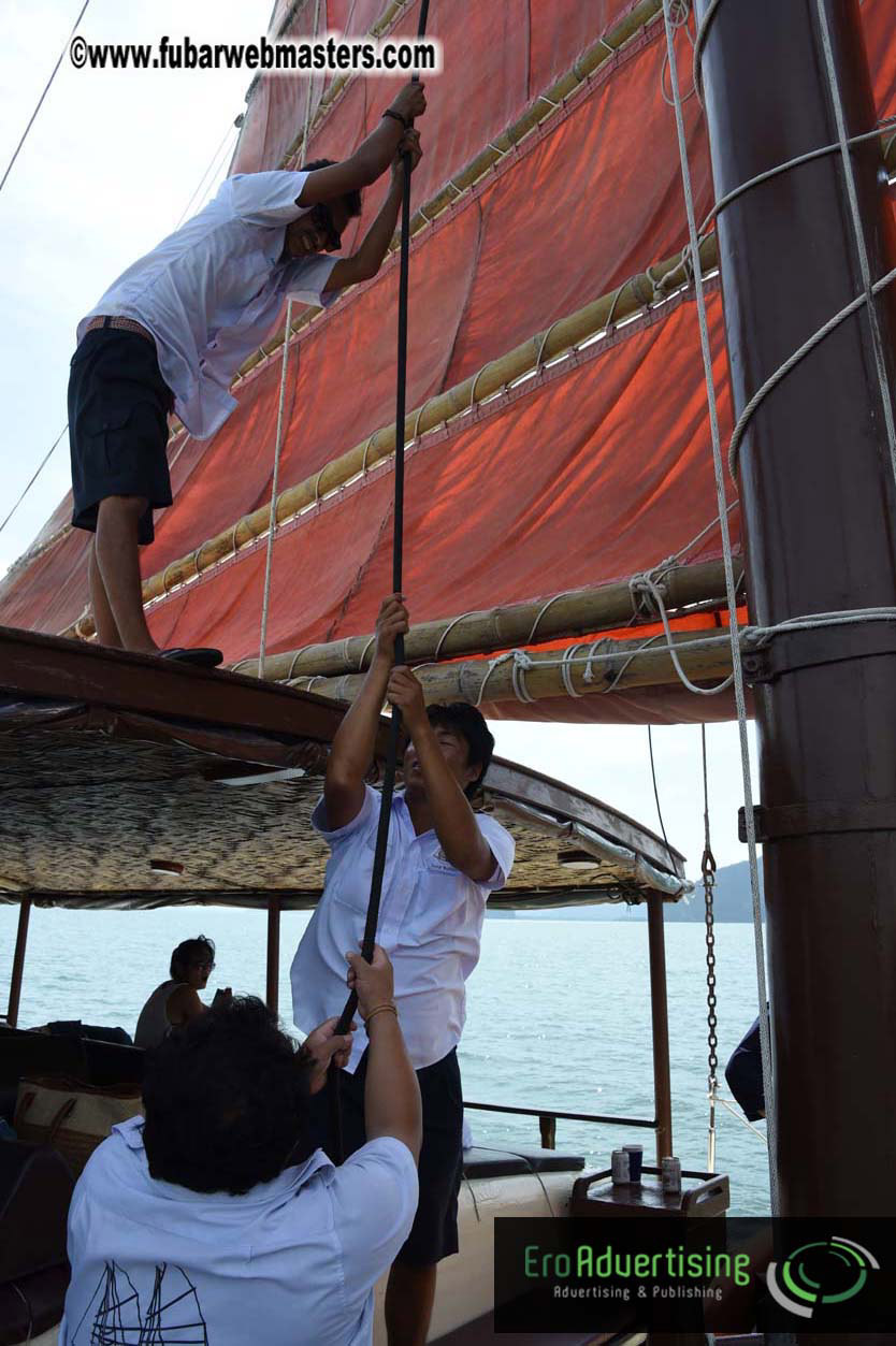 James Bond Island Networking Cruise