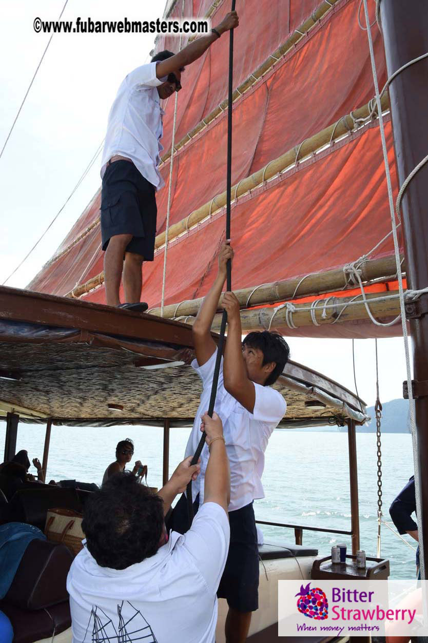 James Bond Island Networking Cruise