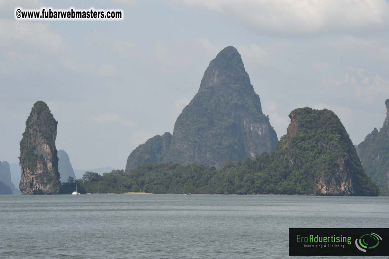 James Bond Island Networking Cruise