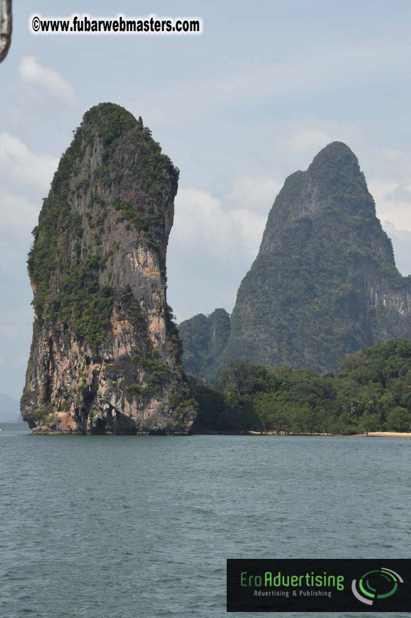 James Bond Island Networking Cruise