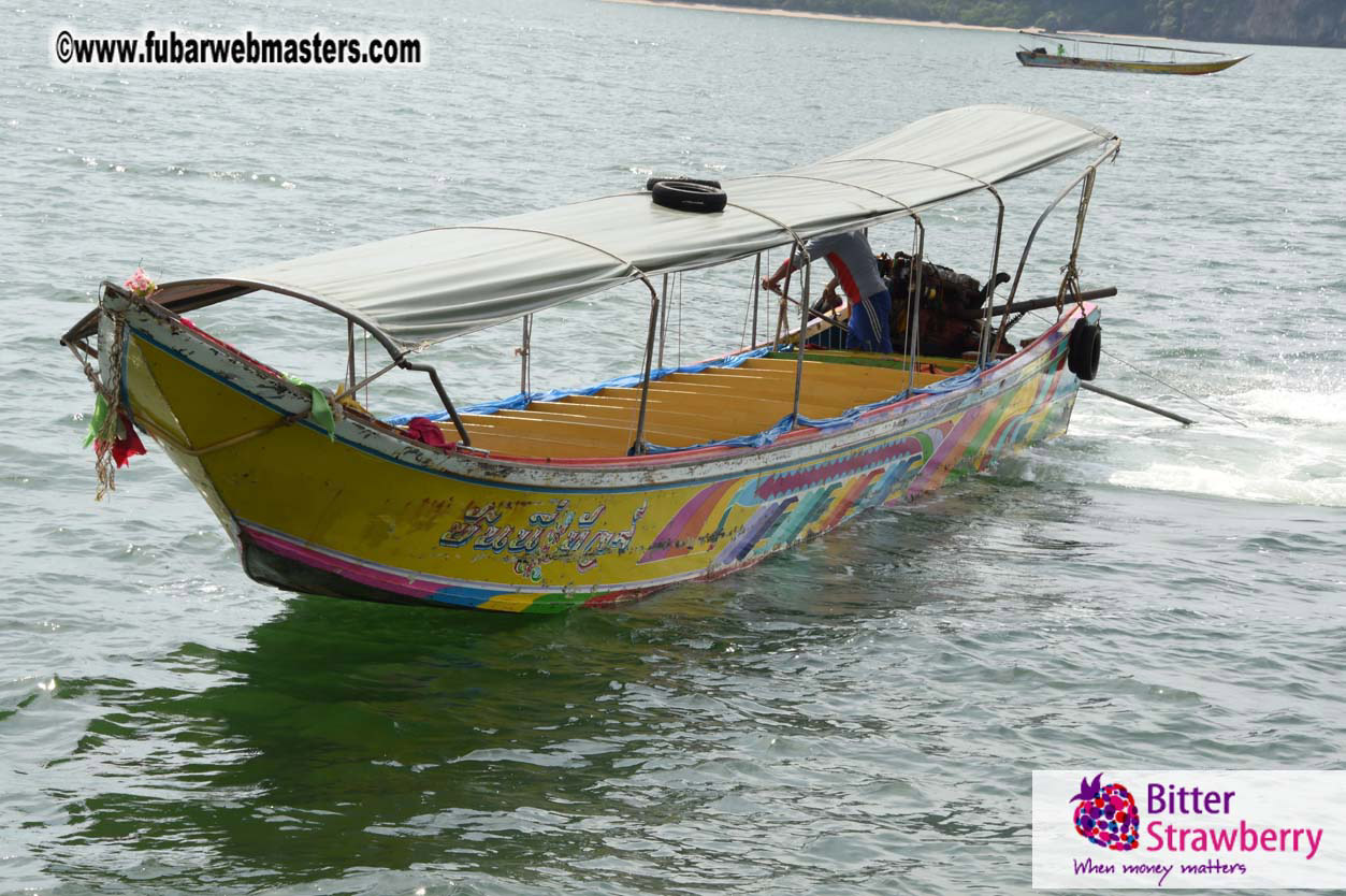 James Bond Island Networking Cruise