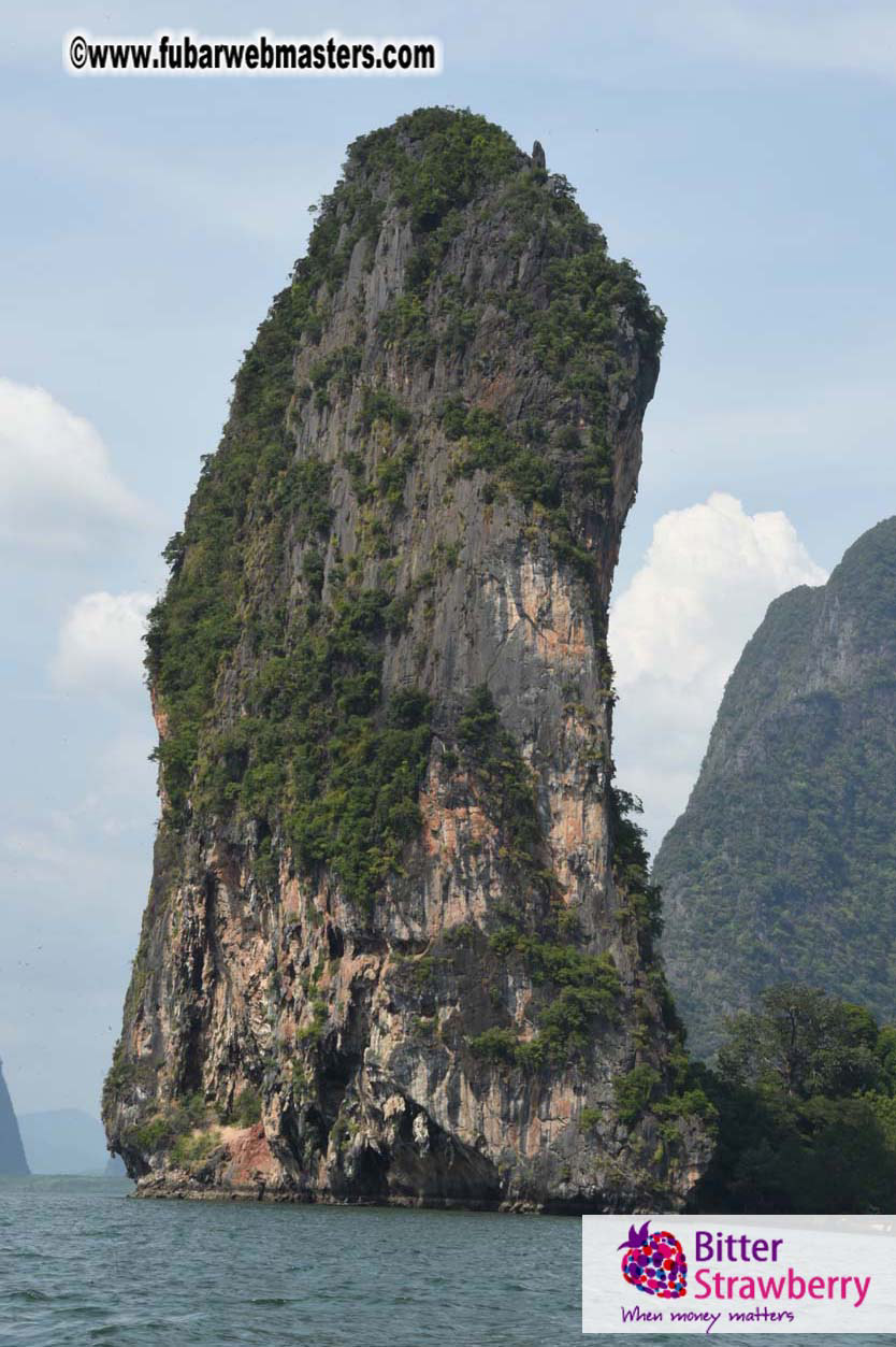 James Bond Island Networking Cruise