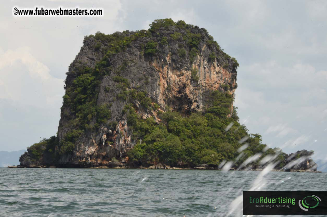 James Bond Island Networking Cruise