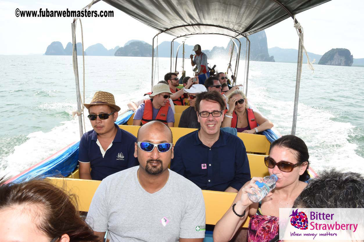 James Bond Island Networking Cruise