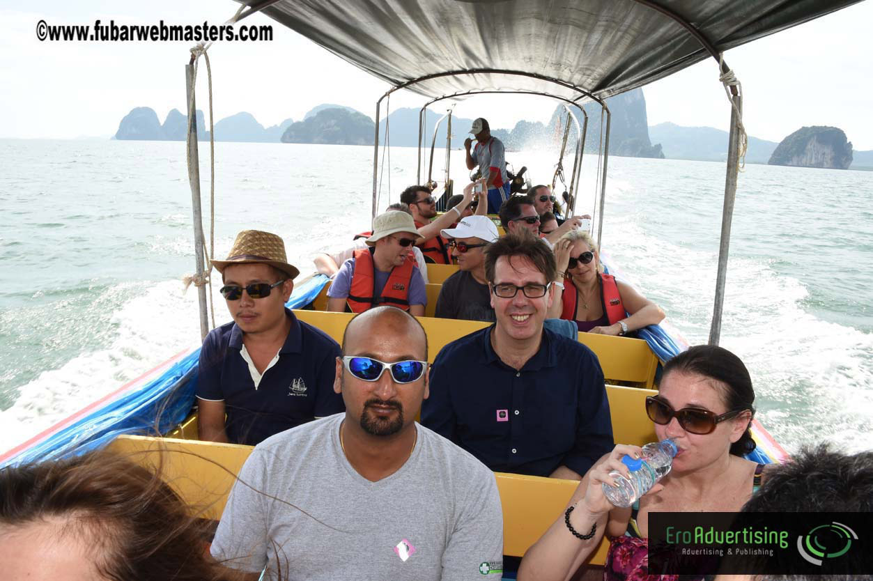 James Bond Island Networking Cruise