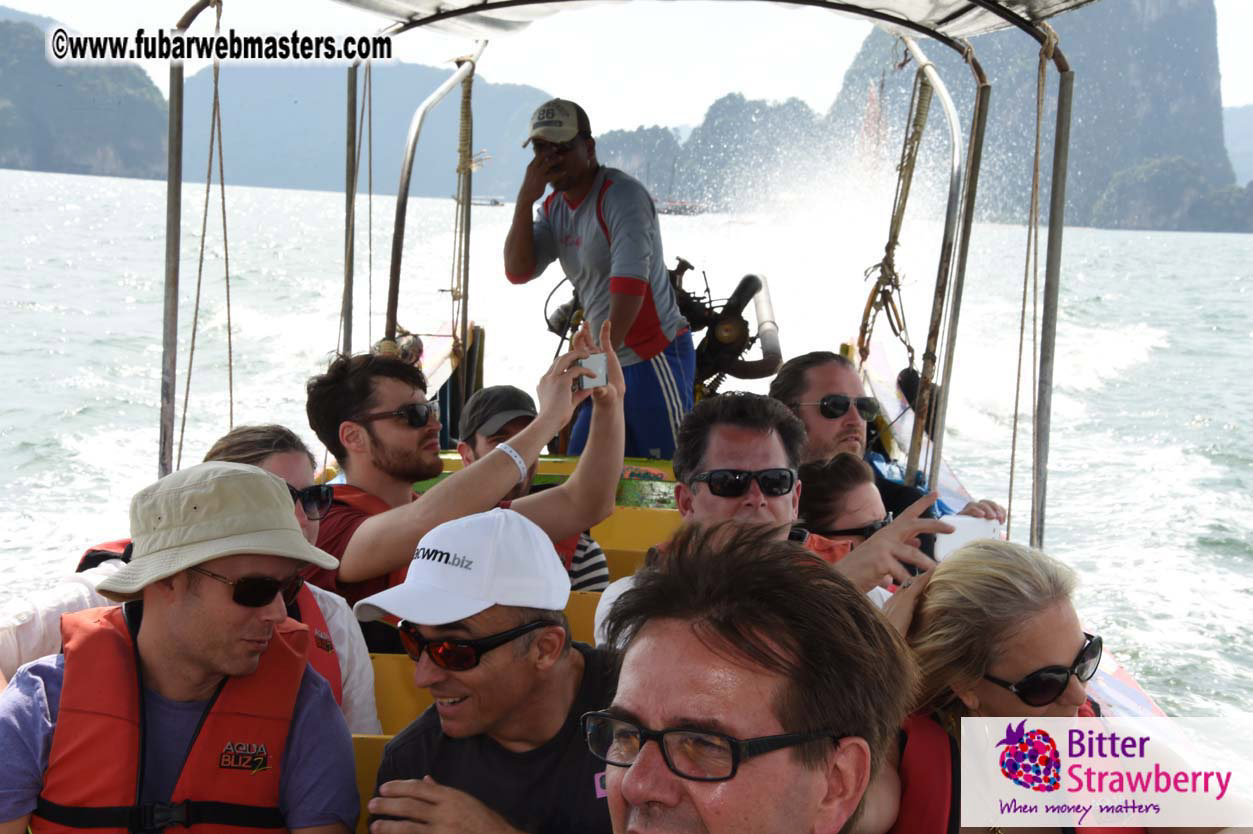 James Bond Island Networking Cruise