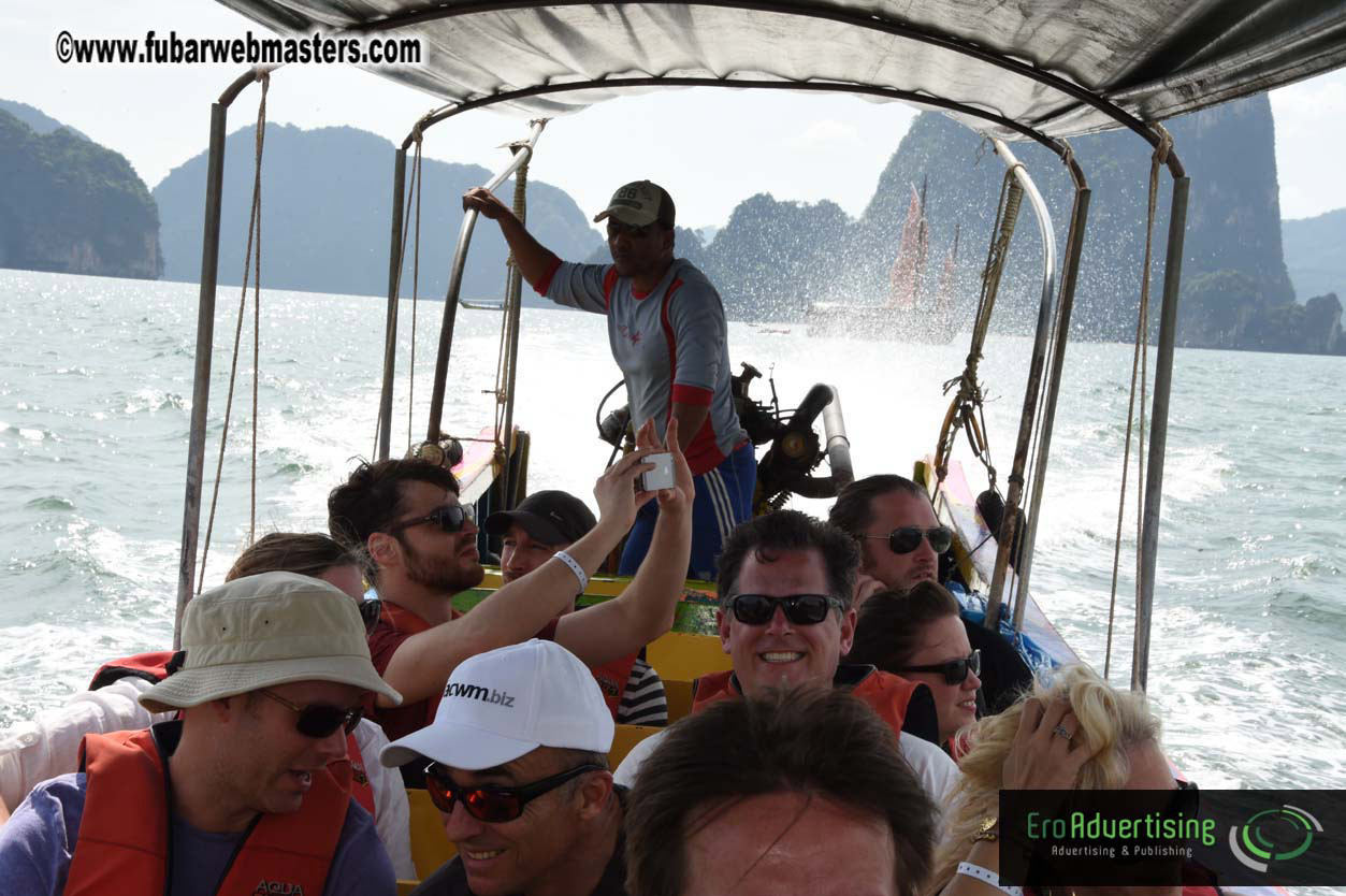 James Bond Island Networking Cruise