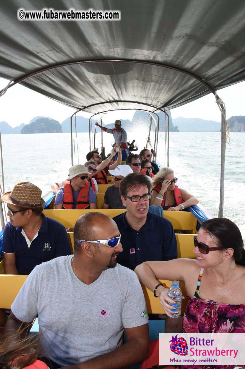 James Bond Island Networking Cruise