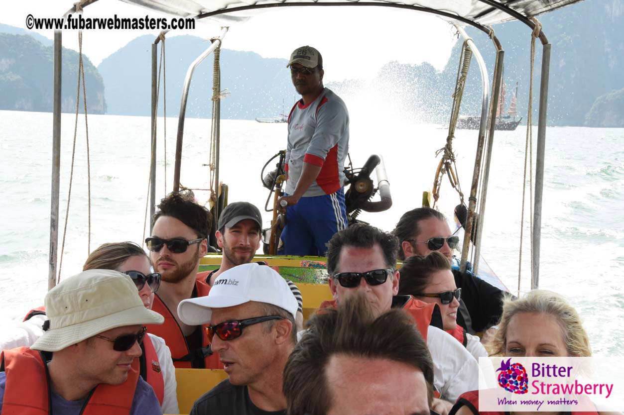 James Bond Island Networking Cruise