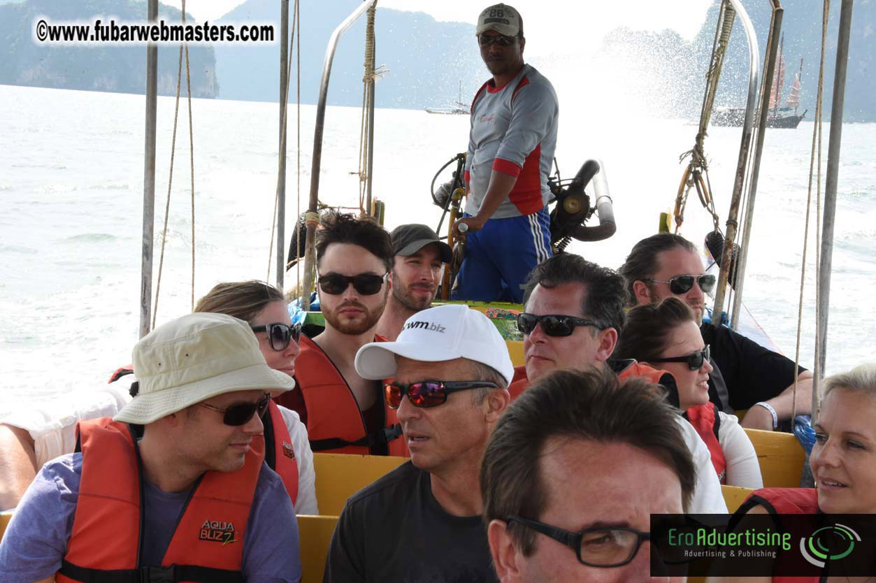 James Bond Island Networking Cruise