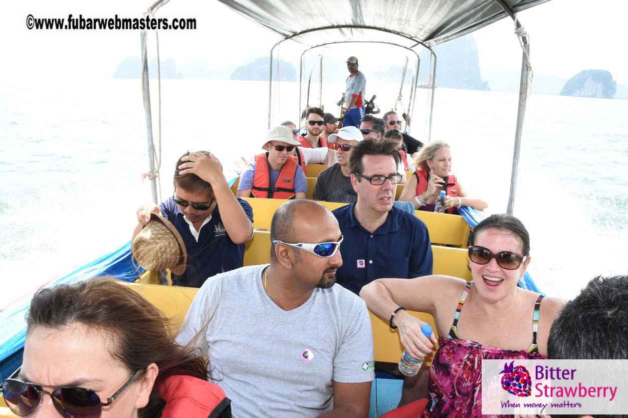 James Bond Island Networking Cruise