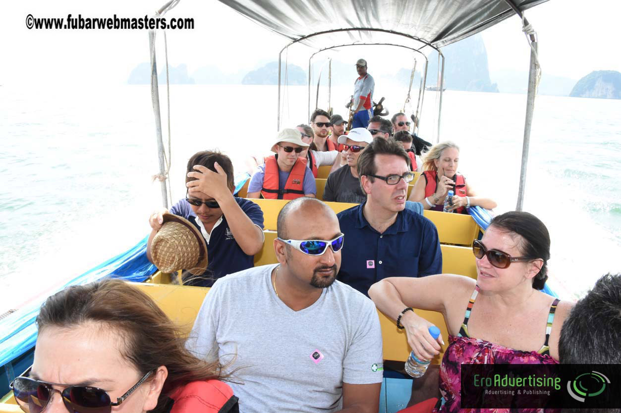 James Bond Island Networking Cruise