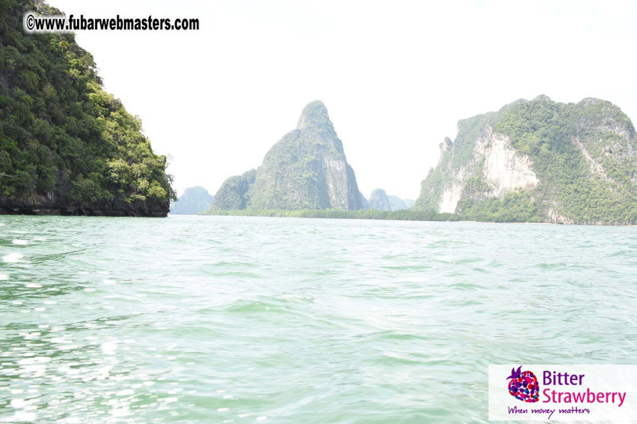 James Bond Island Networking Cruise