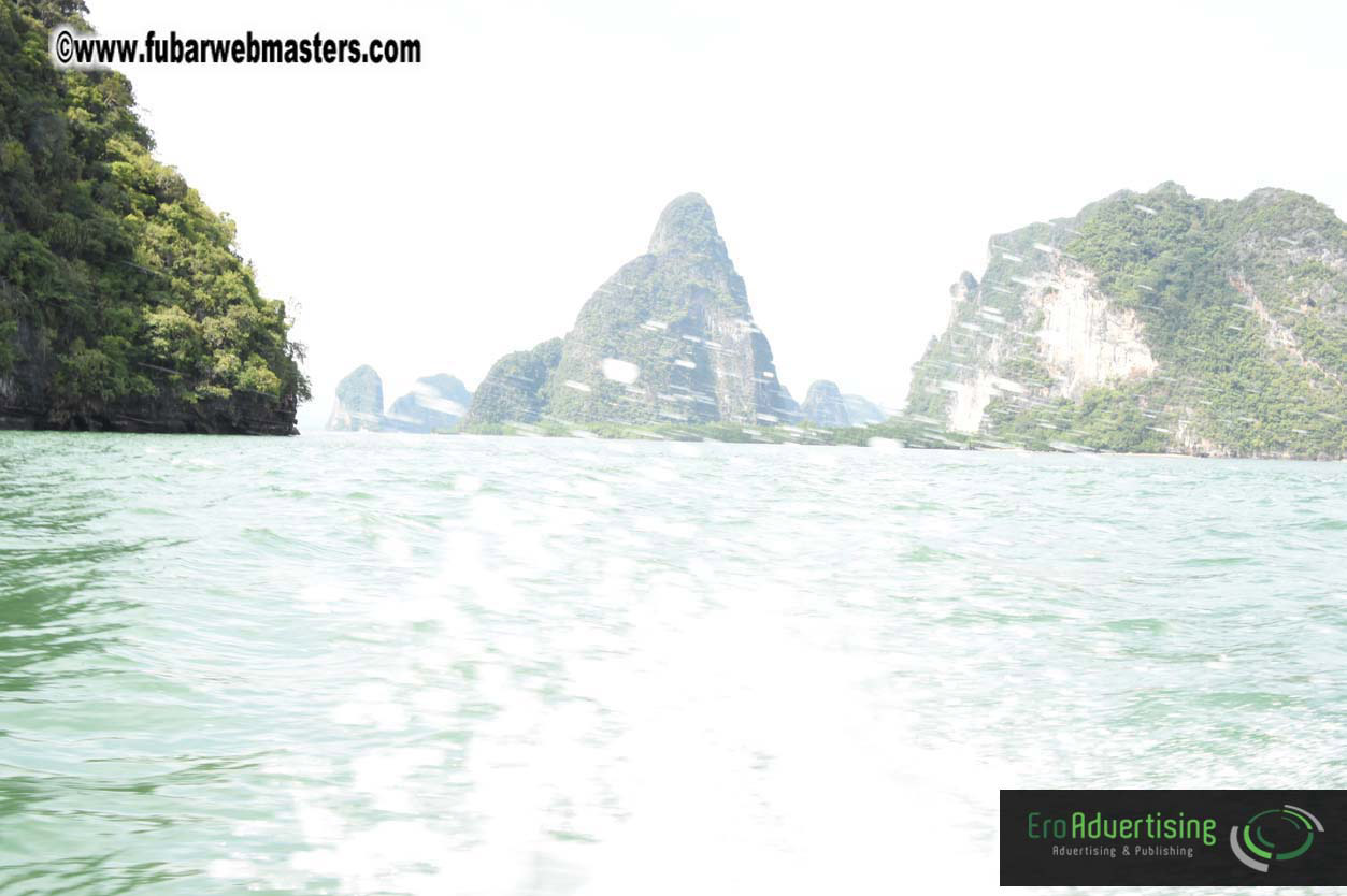 James Bond Island Networking Cruise