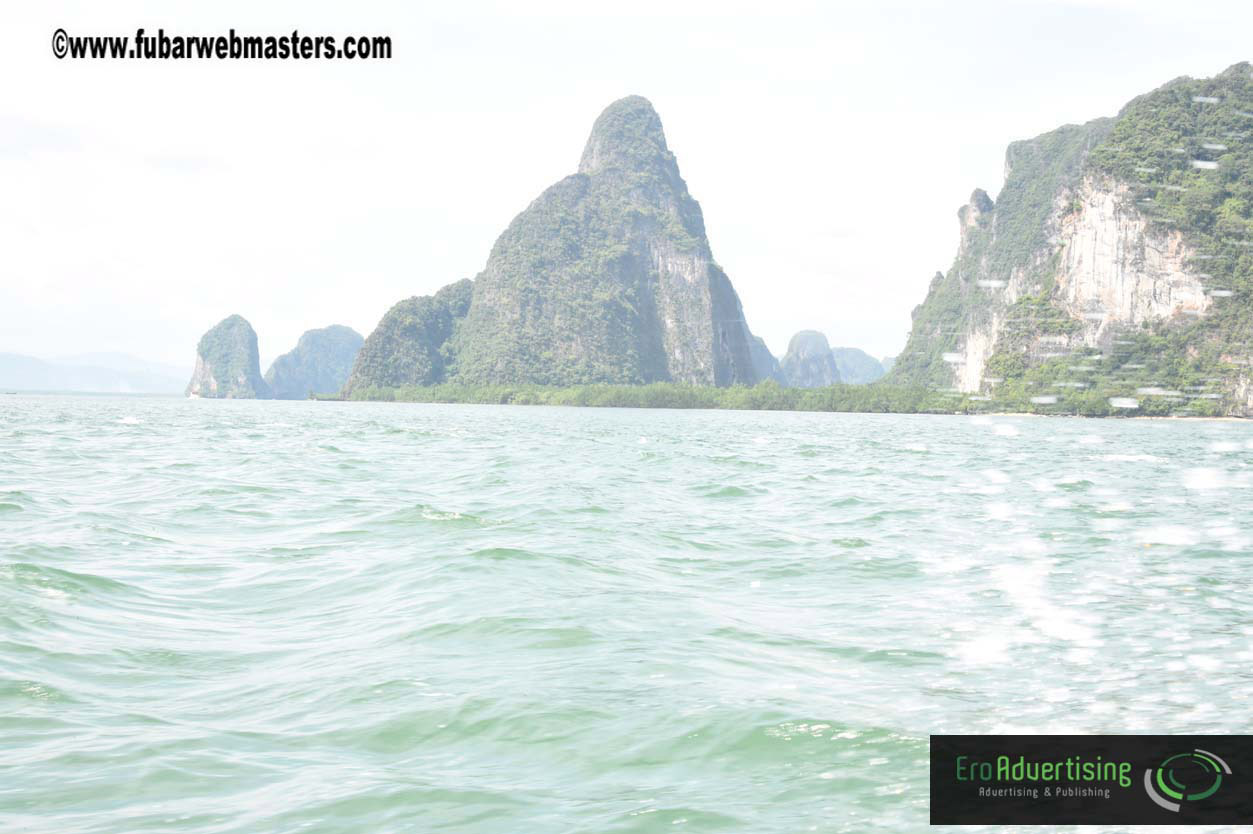 James Bond Island Networking Cruise