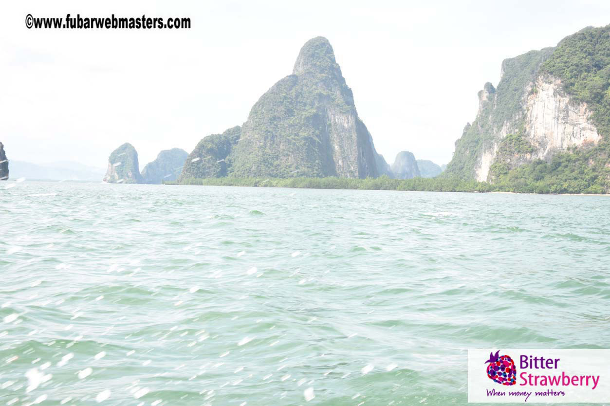 James Bond Island Networking Cruise