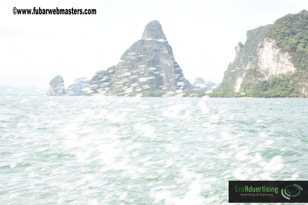 James Bond Island Networking Cruise