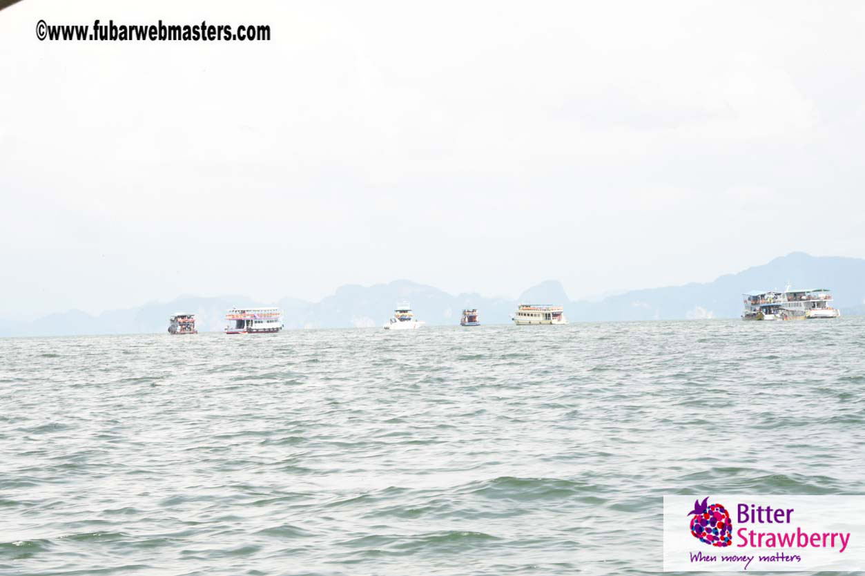 James Bond Island Networking Cruise