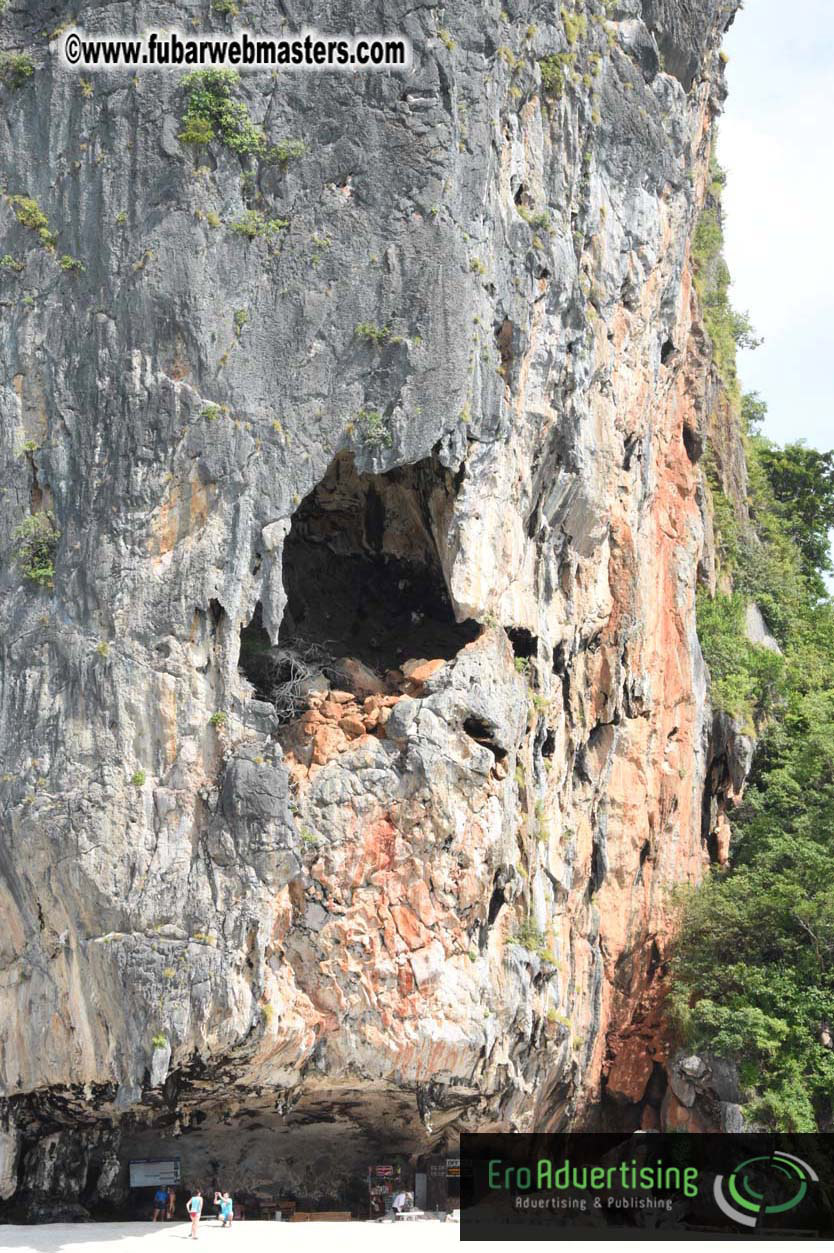 James Bond Island Networking Cruise