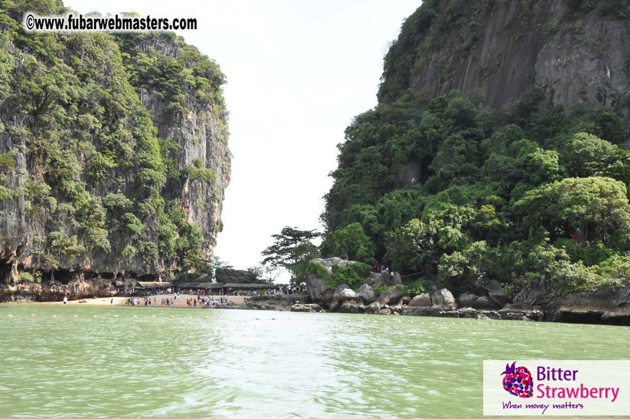 James Bond Island Networking Cruise