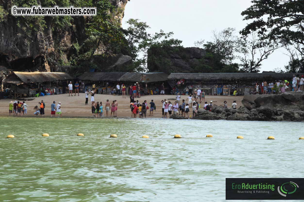 James Bond Island Networking Cruise