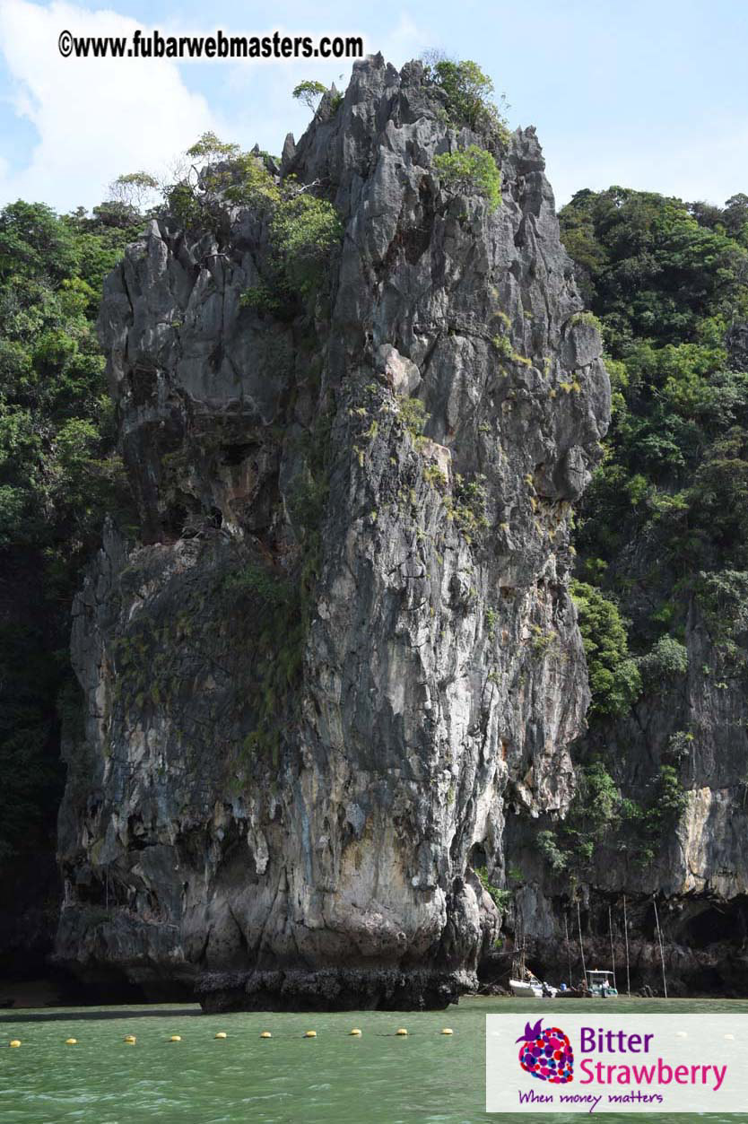 James Bond Island Networking Cruise