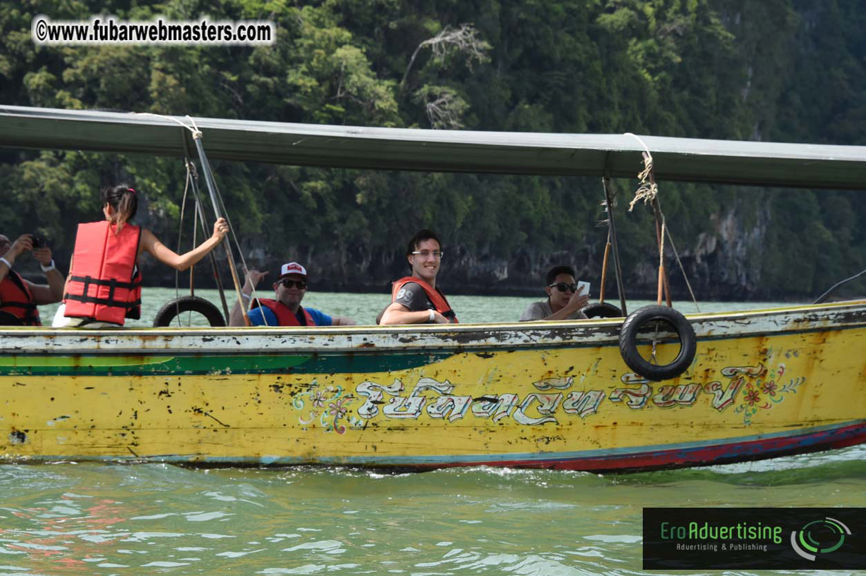 James Bond Island Networking Cruise